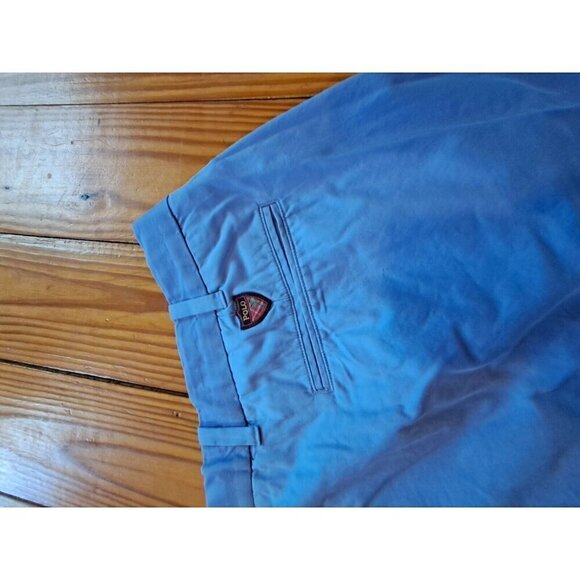 Polo Ralph Lauren Men’s Golf Shorts Light Blue Size 38 Performance - Picture 5 of 5
